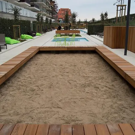 Moya Appartamento Nieuwpoort