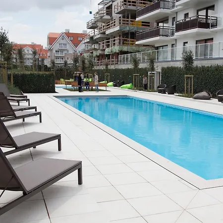 Appartamento Moya Nieuwpoort