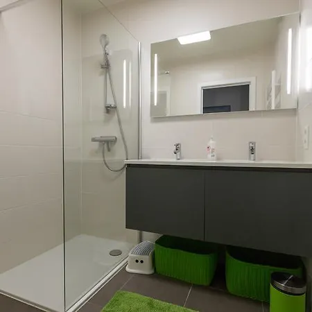 Moya 아파트 니우포르트