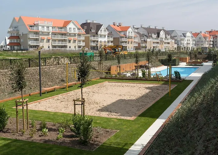 Appartamento Moya Nieuwpoort